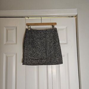 Commense Wool Blend Skirt